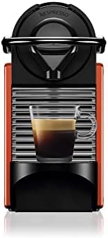 Nespresso C66R Pixie Aeroccino 3 Bundle Kapsüllü Kahve Makinesi