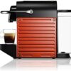 Nespresso C66R Pixie Aeroccino 3 Bundle Kapsüllü Kahve Makinesi