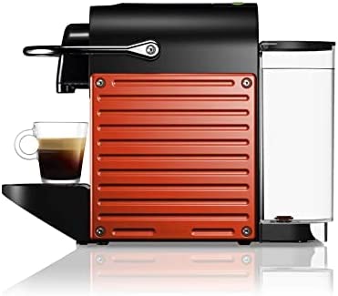 Nespresso C66R Pixie Aeroccino 3 Bundle Kapsüllü Kahve Makinesi