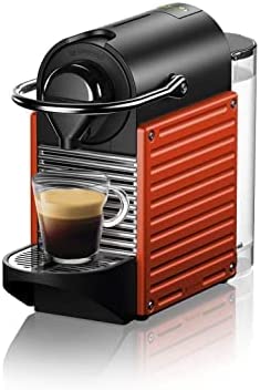 Nespresso C66R Pixie Aeroccino 3 Bundle Kapsüllü Kahve Makinesi