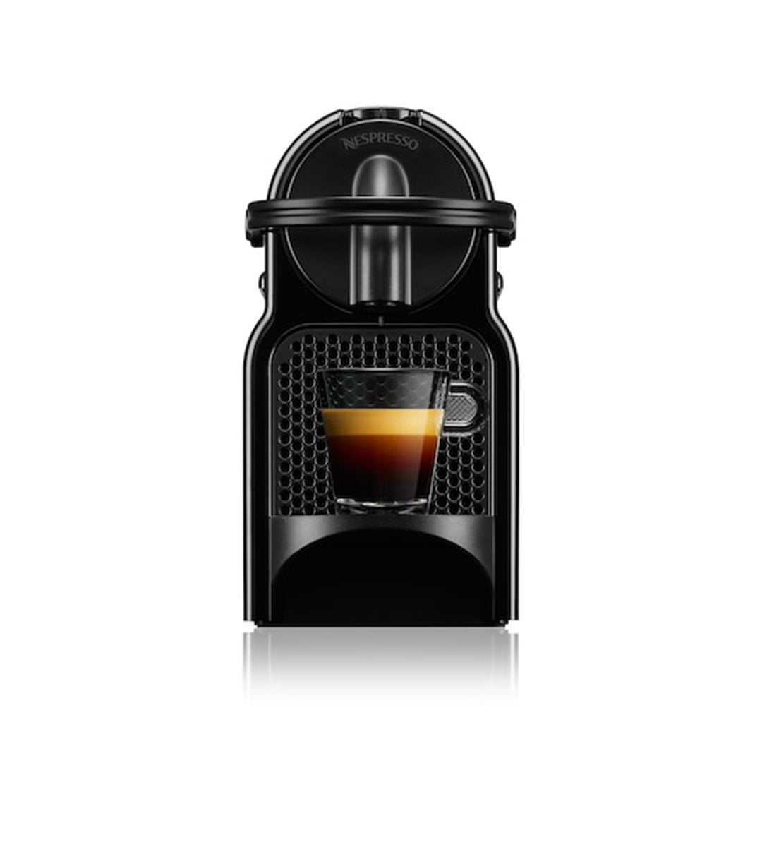 4 Nespresso Inissia D40 Black Espresso Makinesi