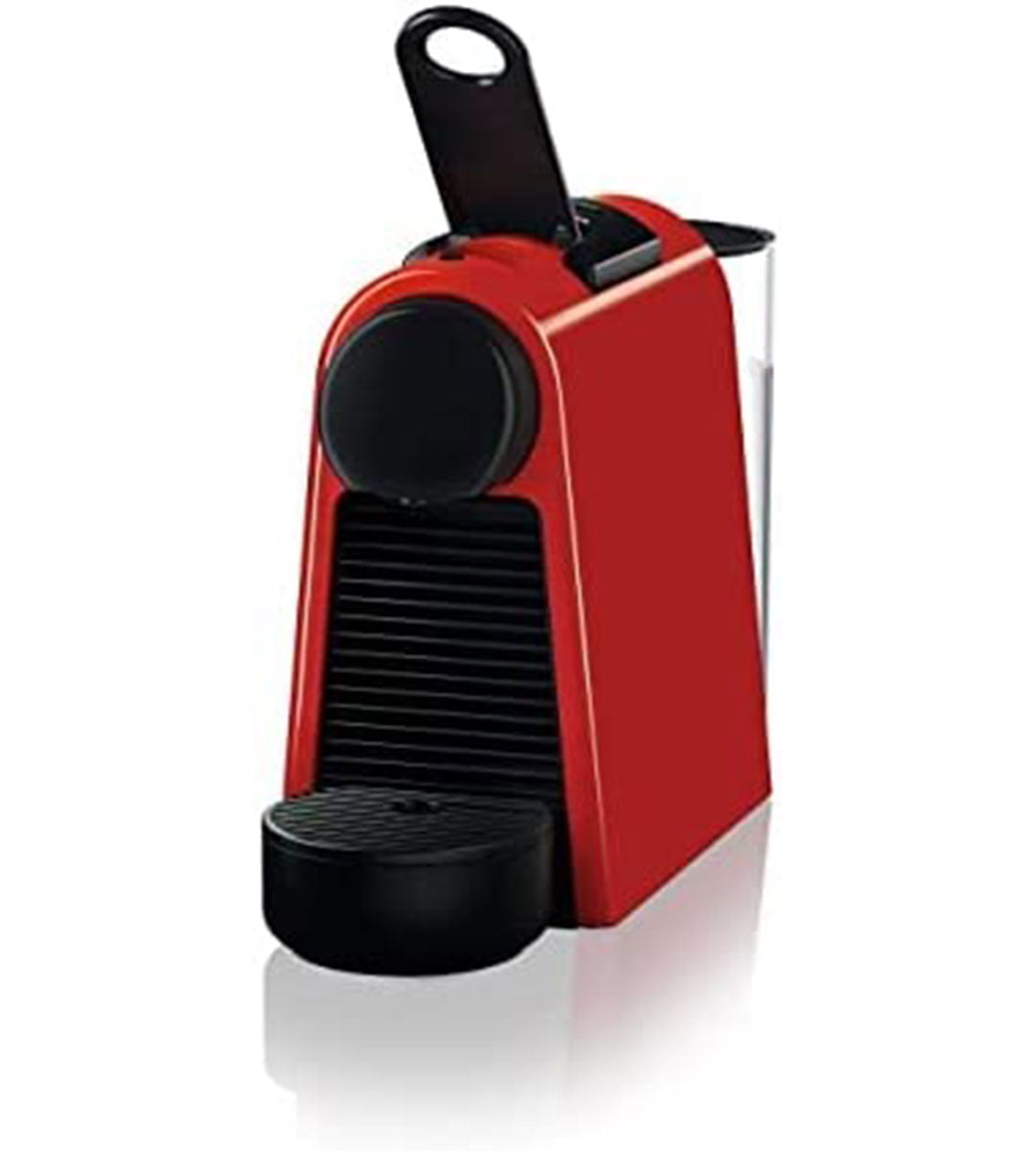 Nespresso Essenza Mini D 35 Red Bundle Kahve Makinesi
