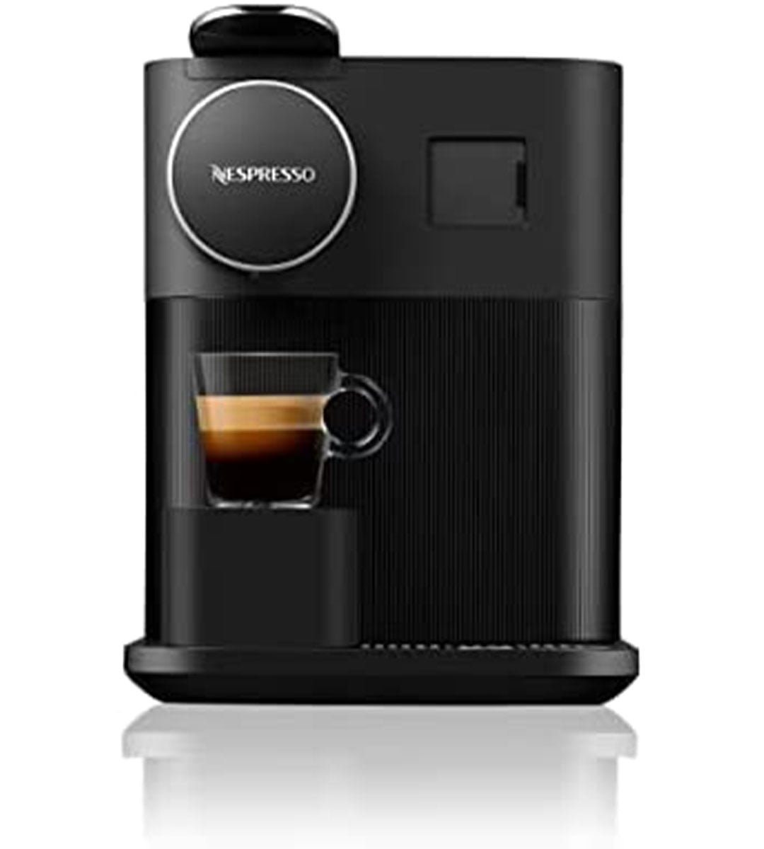 Nespresso F531 Gran Lattissima Siyah Kapsül Kahve Makinesi