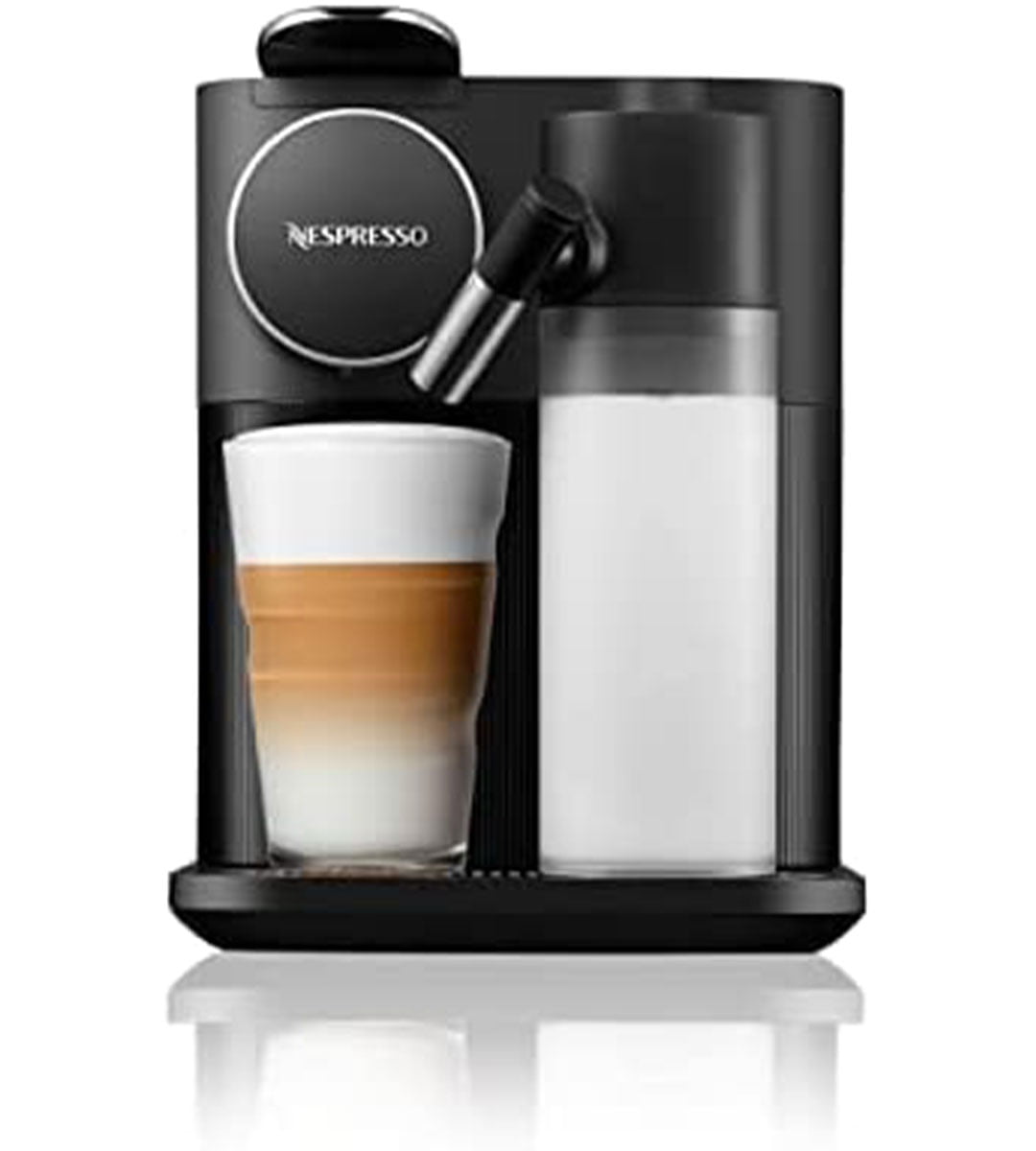 Nespresso F531 Gran Lattissima Siyah Kapsül Kahve Makinesi