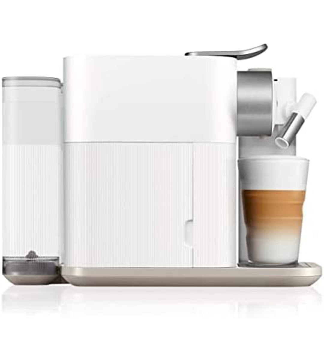 Nespresso F531 Gran Lattissima Beyaz Kapsül Kahve Makinesi