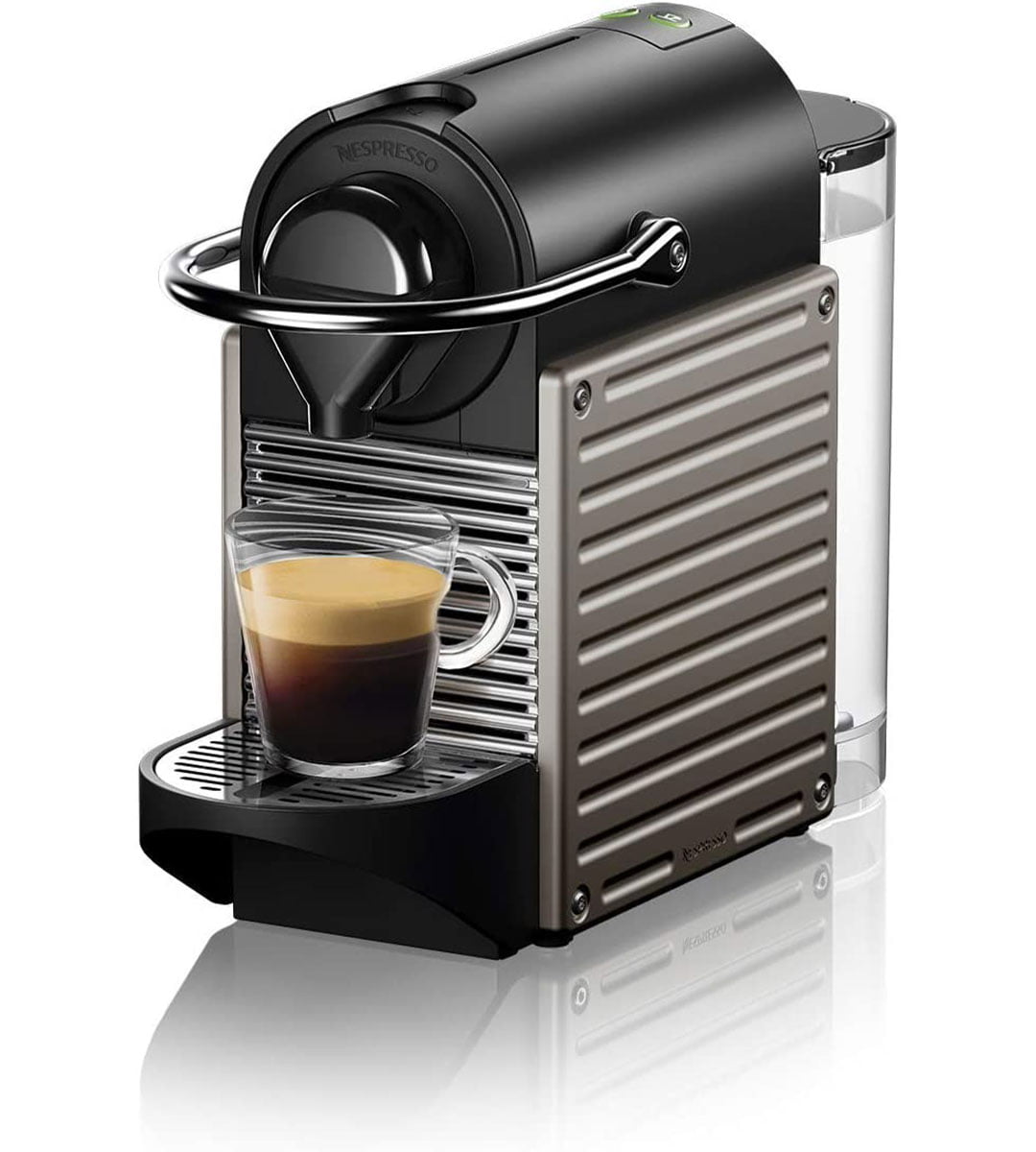Nespresso C61 Pixie Titan Kapsüllü Kahve Makinesi