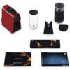 Nespresso Essenza Mini D 35 Red Bundle Kahve Makinesi