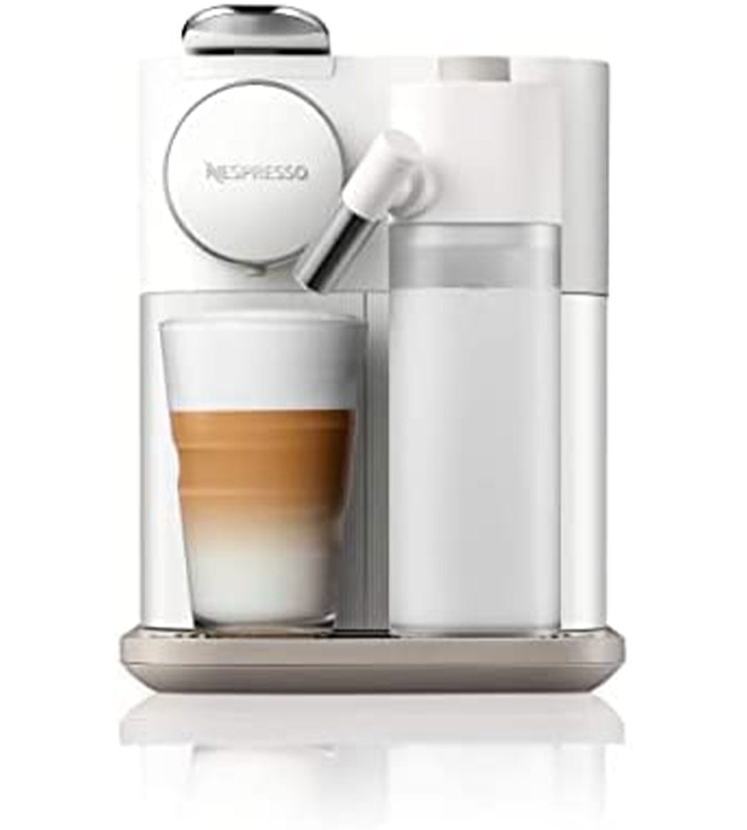 Nespresso F531 Gran Lattissima Beyaz Kapsül Kahve Makinesi