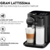Nespresso F531 Gran Lattissima Siyah Kapsül Kahve Makinesi