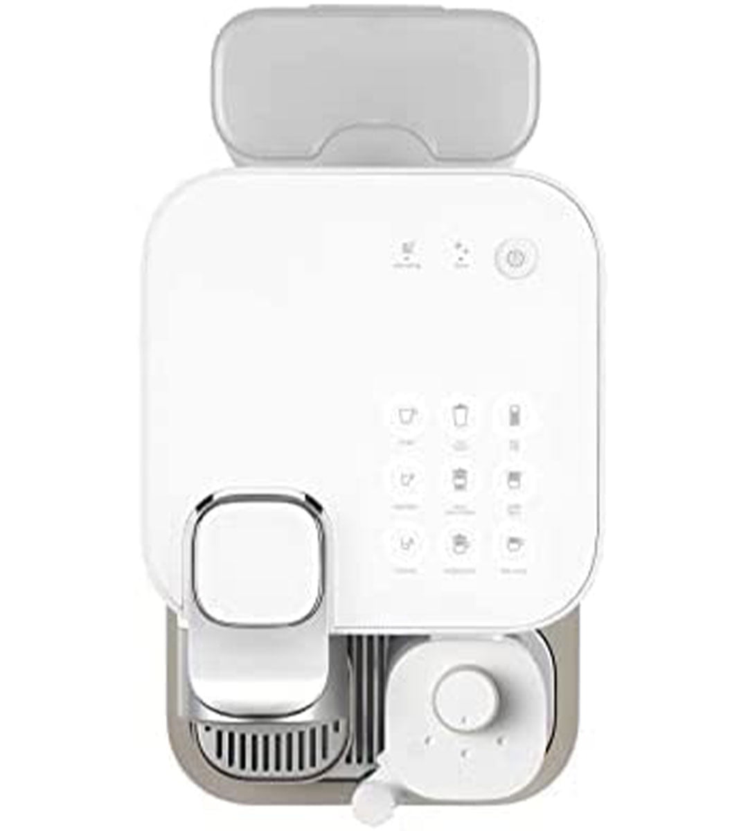 Nespresso F531 Gran Lattissima Beyaz Kapsül Kahve Makinesi