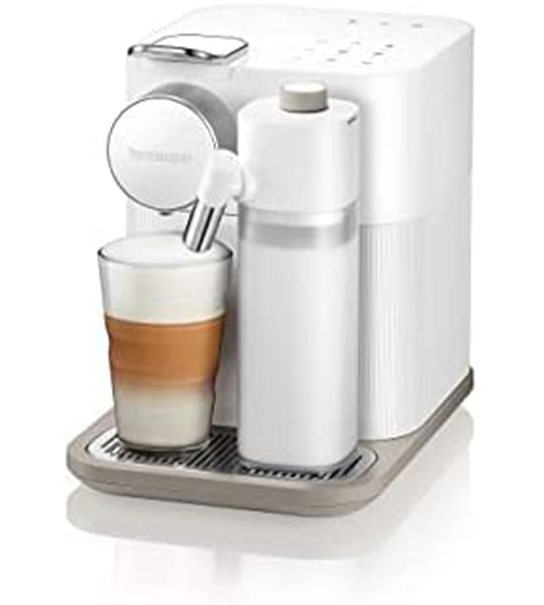 Nespresso F531 Gran Lattissima Beyaz Kapsül Kahve Makinesi