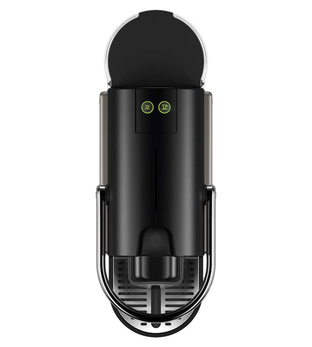 Nespresso C61 Pixie Titan Kapsüllü Kahve Makinesi