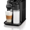 Nespresso F531 Gran Lattissima Siyah Kapsül Kahve Makinesi