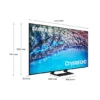 55bu8500 (1) Samsung 55BU8500 4K Ultra HD 55" 140 Ekran Uydu Alıcılı Smart LED TV