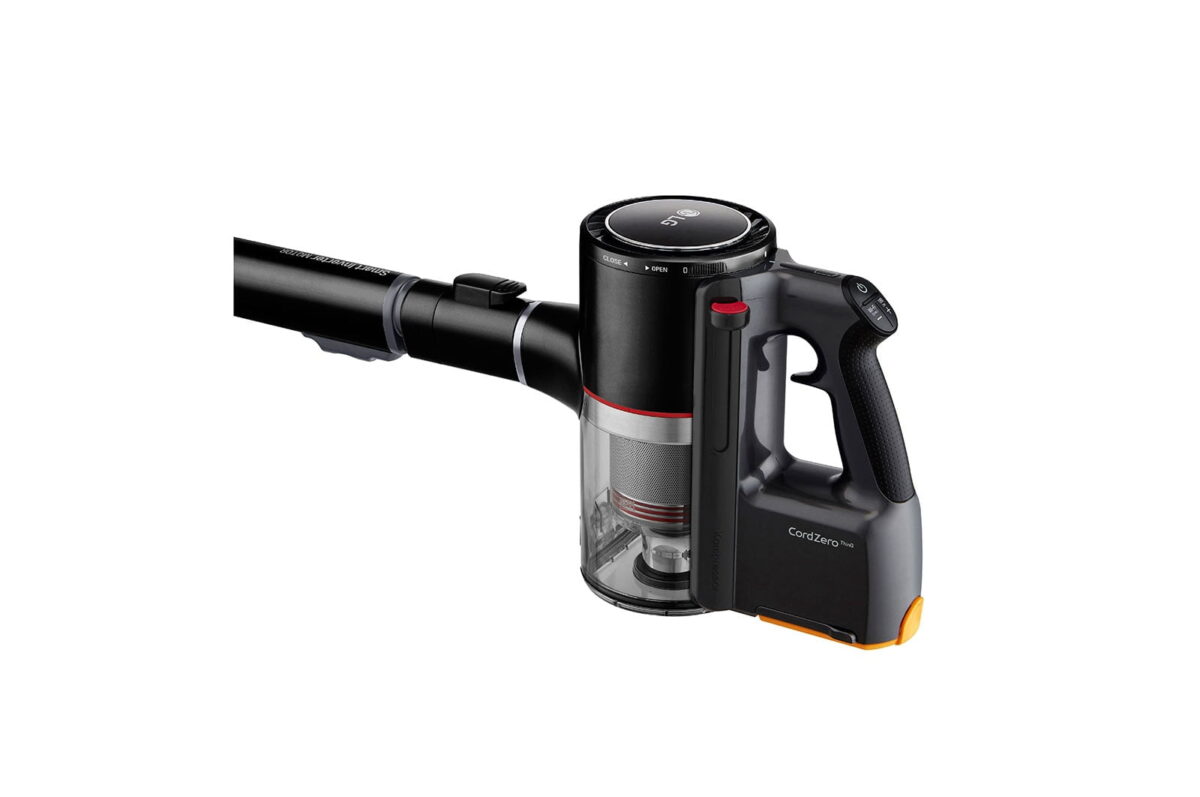 LG A9K-PRO Şarjlı Dikey Süpürge