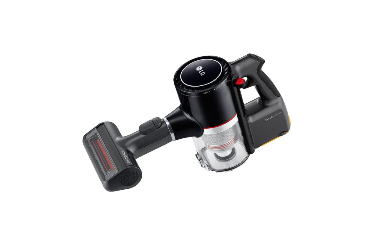 LG A9K-PRO Şarjlı Dikey Süpürge