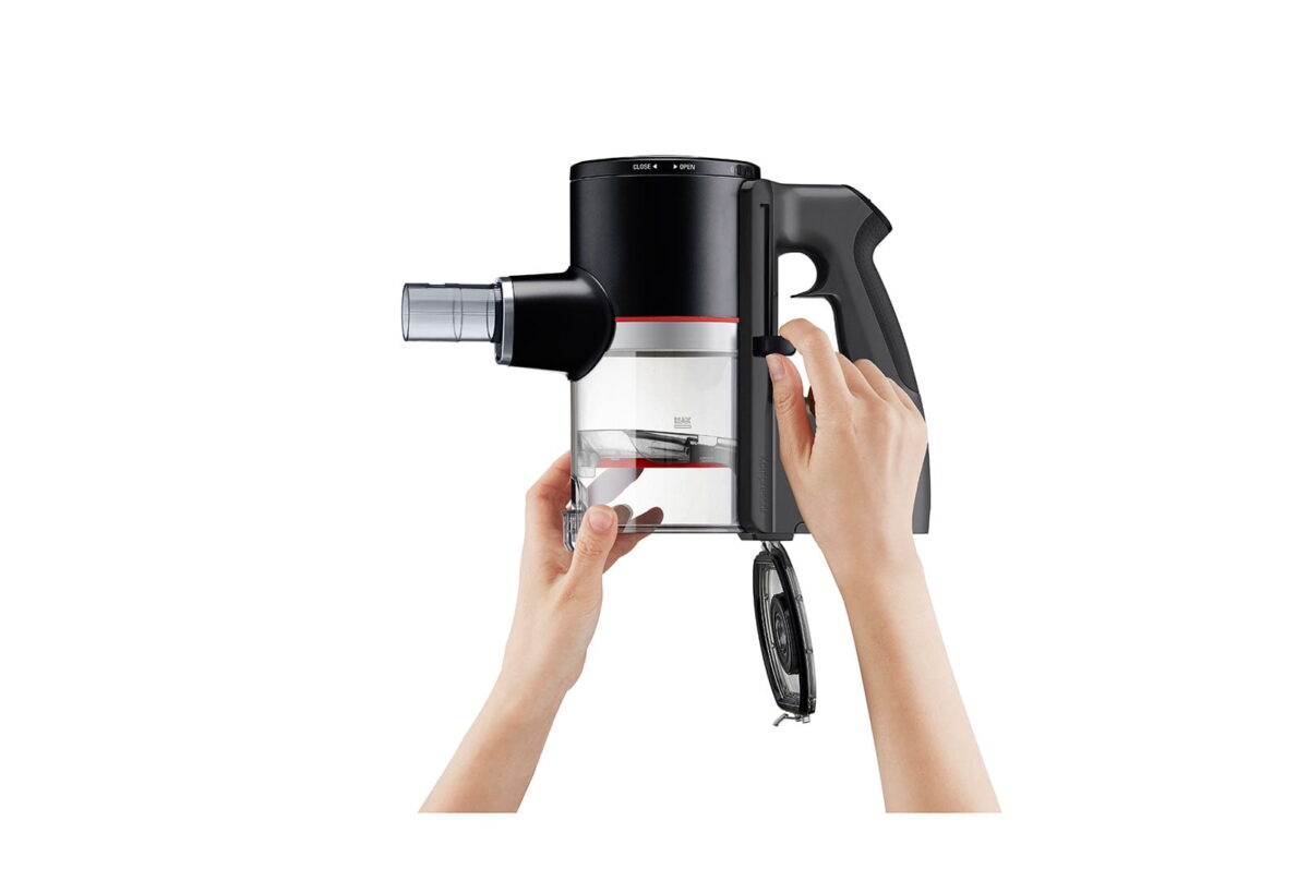 LG A9K-PRO Şarjlı Dikey Süpürge