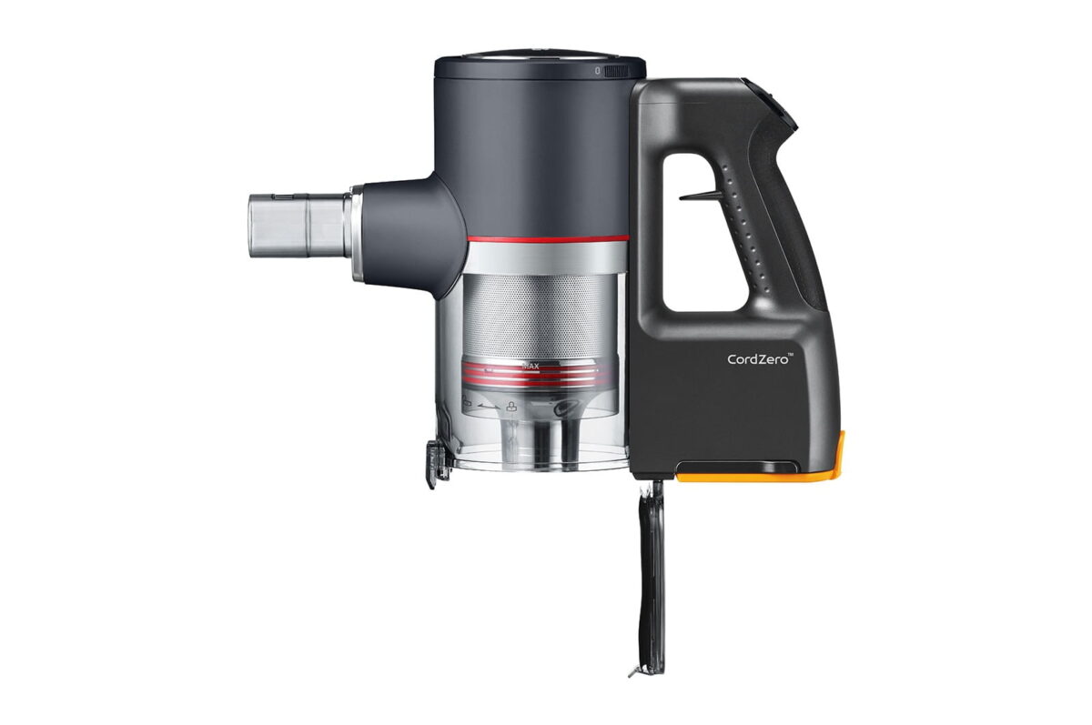 LG A9N-CORE Şarjlı Dikey Süpürge