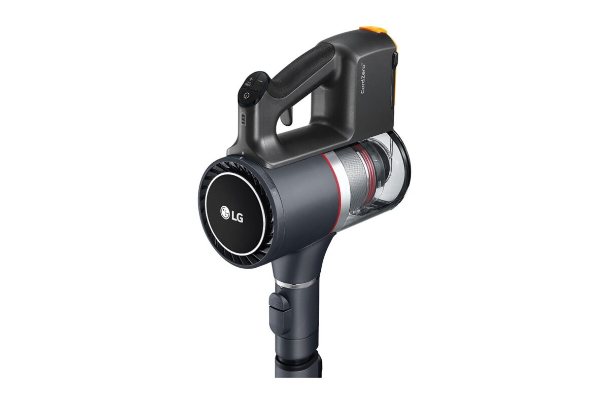 LG A9N-CORE Şarjlı Dikey Süpürge