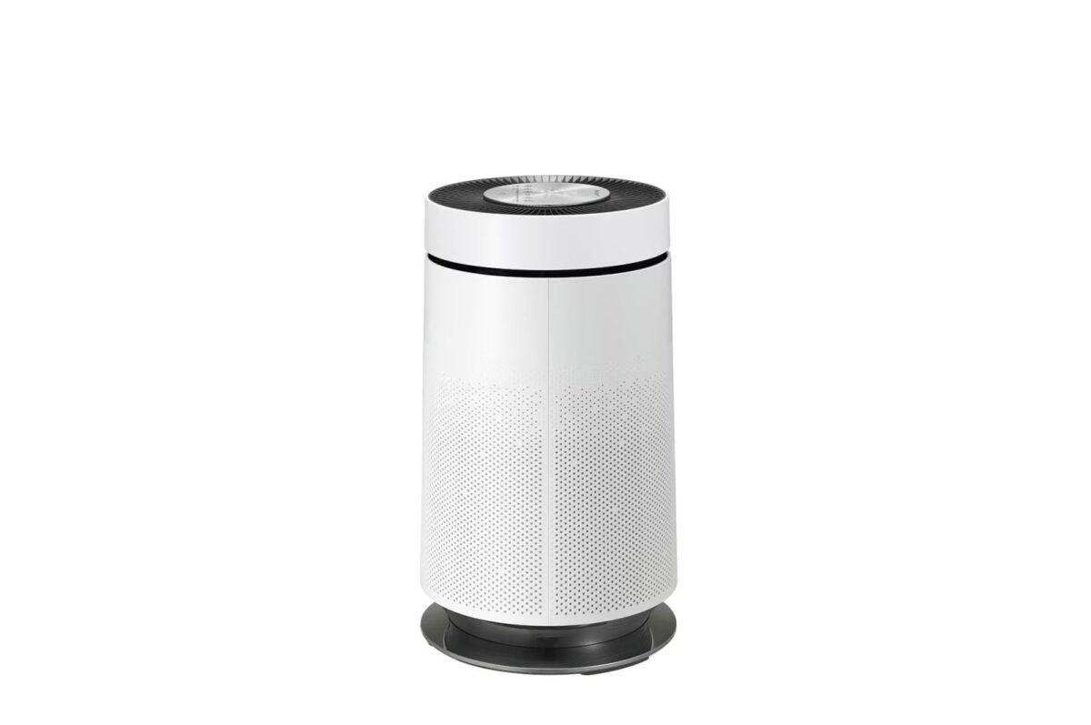 LG PuriCare 360 Air Purifier Single Hava Temizleme Cihazı Wi-Fi AS65GDWH0