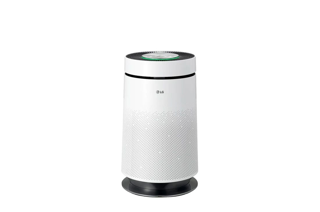 LG PuriCare 360 Air Purifier Single Hava Temizleme Cihazı Wi-Fi AS65GDWH0