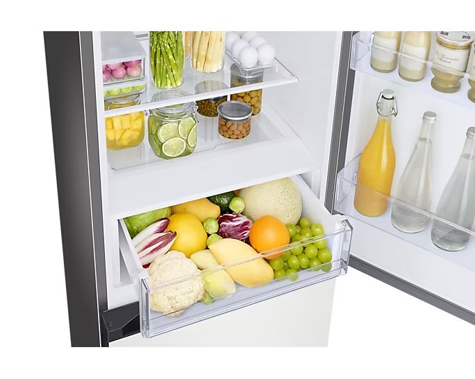 Samsung RB34A6B0EAP/TR, Bespoke Alttan Donduruculu Buzdolabı, 344L (TSHR)