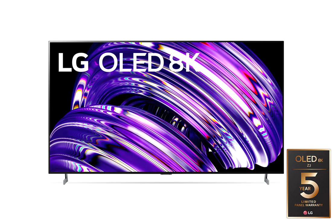 LG OLED77Z29LA 8K Ultra HD 77" 195 Ekran Uydu Alıcılı Smart OLED TV
