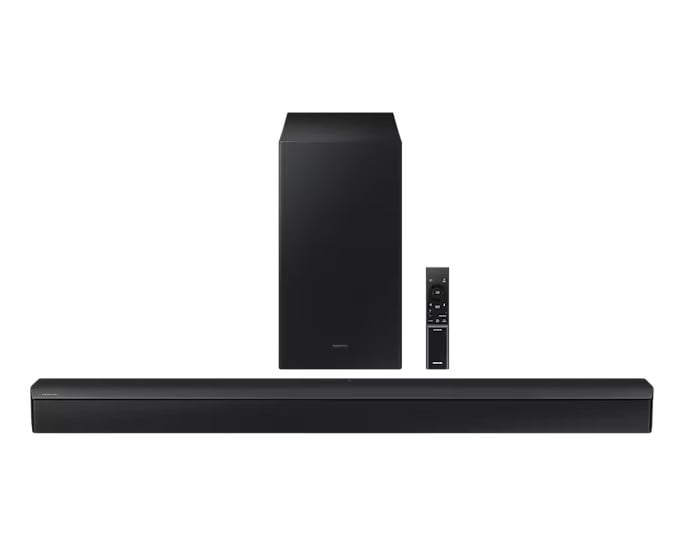 Samsung B-Series Soundbar HW-B450/TK 300W (TSHR)