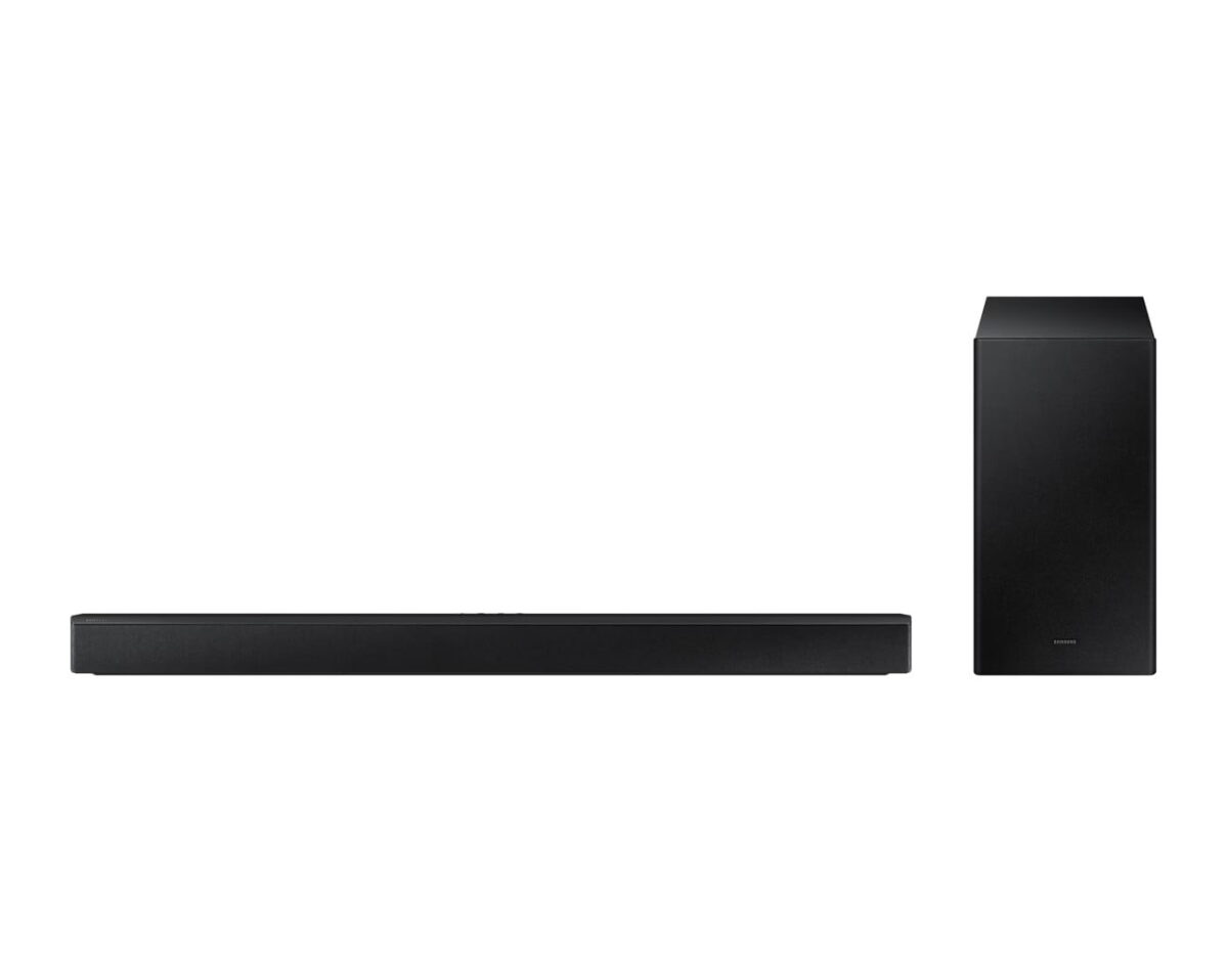 Samsung B-Series Soundbar HW-B450/TK 300W (TSHR)
