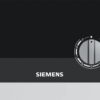 Siemens ER3A6AB70 iQ700 Gazlı Domino Ocak 30 cm Seramik, Siyah