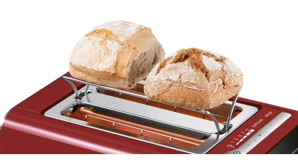 Siemens TT86104 Ekmek Kızartma Makinesi