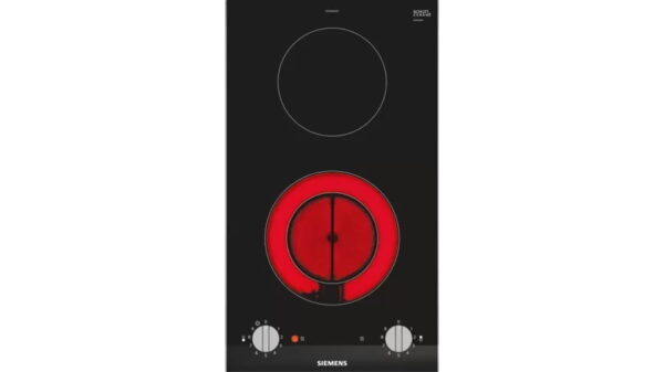 Siemens ET375CFA1E iQ300 Elektrikli Domino Ocak 30 cm