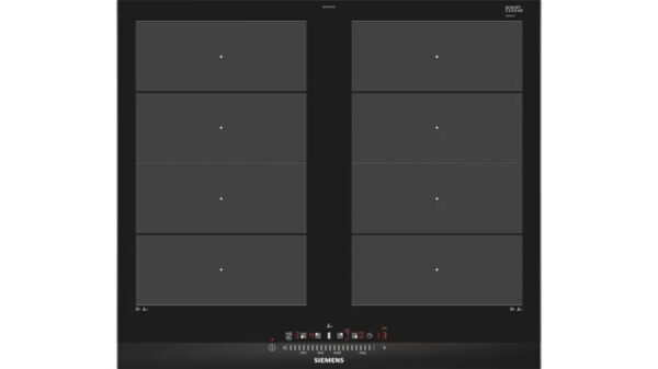 Siemens EX675FXC1E iQ700 İndüksiyonlu Ocak 60 cm Siyah