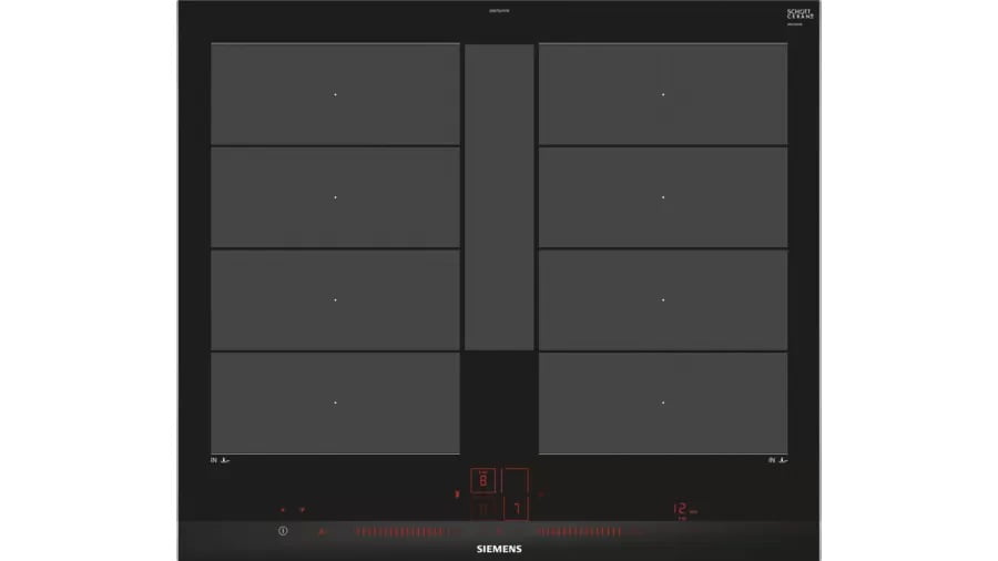MCSA01731568_EX675LYV1E_ElectricHob_Siemens_STP_def Siemens EX675LYV1E iQ700 İndüksiyonlu Ocak 60 cm Siyah