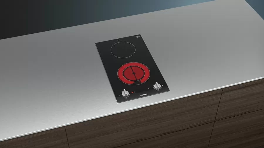 MCSA01752946_ET375CFA1C_ElectricHob_Siemens_PGA3_def Siemens ET375CFA1E iQ300 Elektrikli Domino Ocak 30 cm