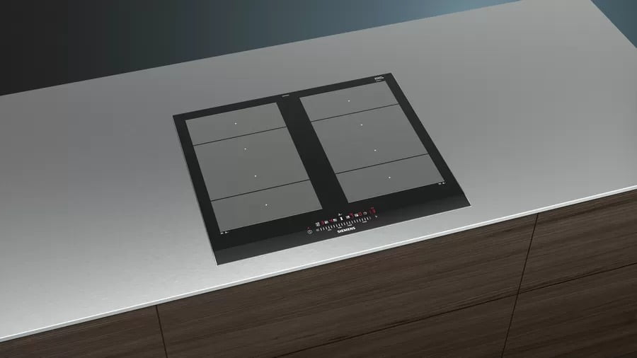 MCSA01807682_EX675FXC1E_ElectricHob_Siemens_PGA3_def Siemens EX675FXC1E iQ700 İndüksiyonlu Ocak 60 cm Siyah