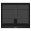 MCSA01820829_EX675LYV1E_U_ElectricHob_Siemens_STP_def Siemens EX675LYV1E iQ700 İndüksiyonlu Ocak 60 cm Siyah