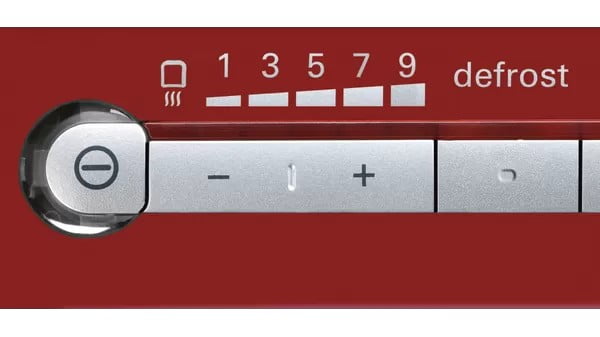 Siemens TT86104 Ekmek Kızartma Makinesi