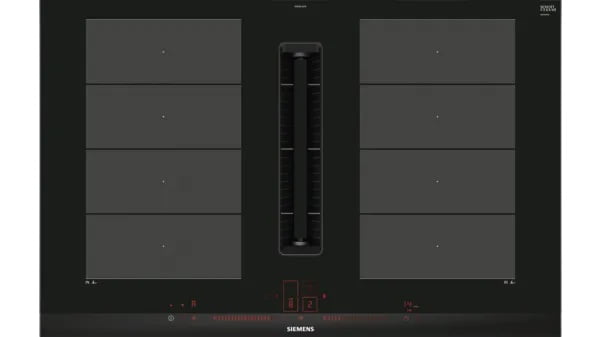 MCSA03293439_EX875LX67E_ElectricHob_Siemens_STP_def Siemens EX875LX57E iQ700 Davlumbaz Entegreli İndüksiyon Ocak