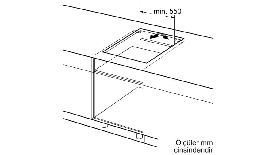 MCZ_007456_EH675TK11E_tr-TR Siemens EX675FXC1E iQ700 İndüksiyonlu Ocak 60 cm Siyah