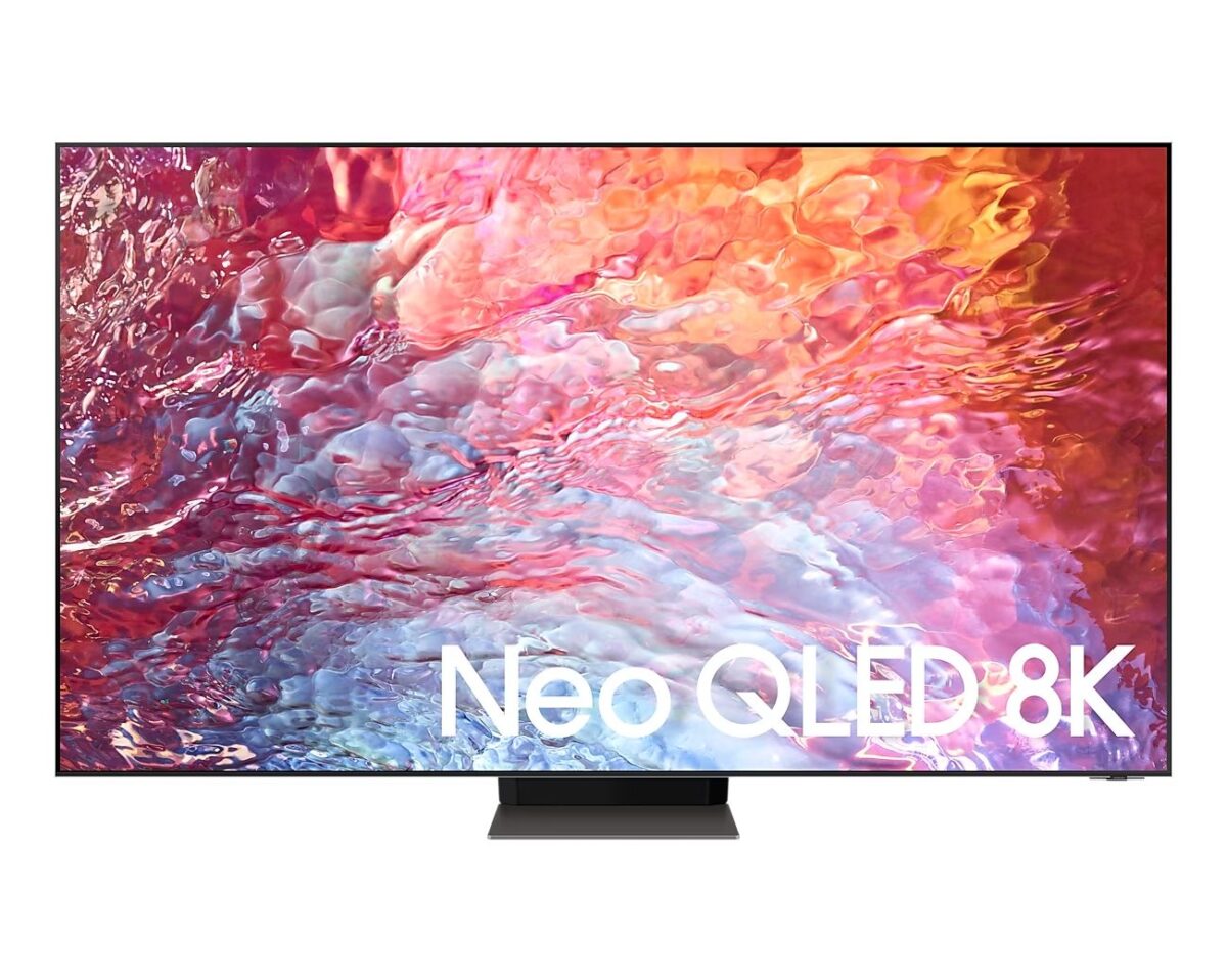 tr-qled-tv-qe65qn700btxtk-front-black-533400675 Samsung 65QN700B Neo QLED 8K Smart TV (TEŞHİR)