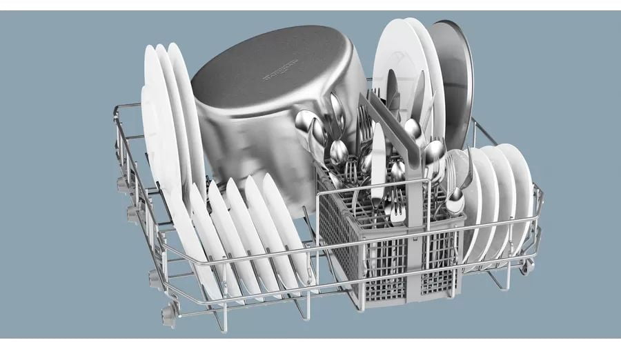 MCSA00827007_F0848_SN23E200TR_463842_def Siemens SN515W00DT iQ100 Yarı Ankastre Bulaşık Makinesi