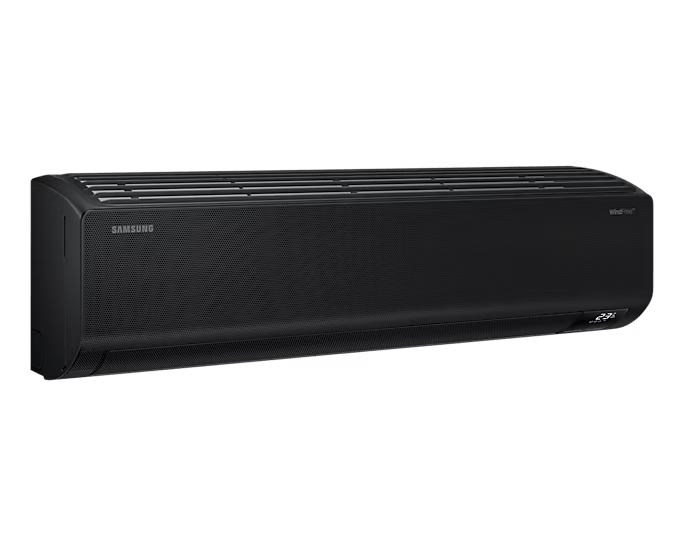 tr-wind-free-ar9500t-326938-ar24cxfcabt-sk-535095783 Samsung AR24CXFCABT/SK WindFree™ Premium Black Duvar Tipi Split Klima