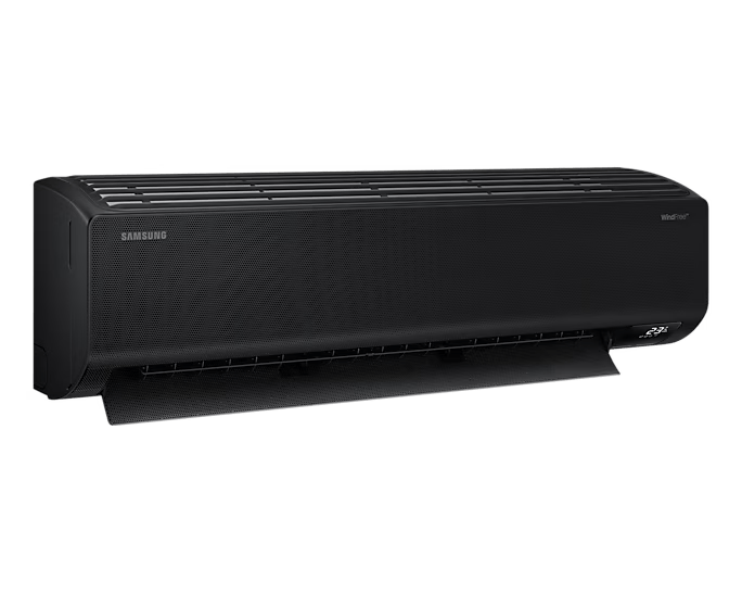 tr-wind-free-ar9500t-326938-ar24cxfcabt-sk-535095784 Samsung AR24CXFCABT/SK WindFree™ Premium Black Duvar Tipi Split Klima
