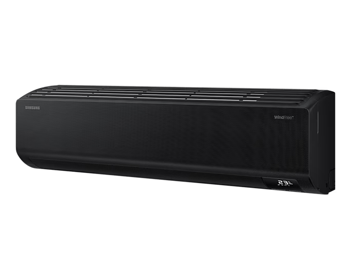 tr-wind-free-ar9500t-326938-ar24cxfcabt-sk-535095785 Samsung AR24CXFCABT/SK WindFree™ Premium Black Duvar Tipi Split Klima