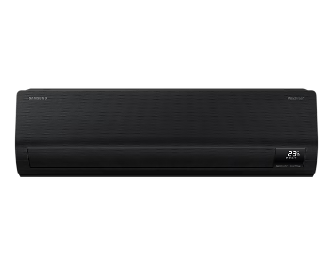 tr-wind-free-ar9500t-326938-ar24cxfcabt-sk-535095788 Samsung AR24CXFCABT/SK WindFree™ Premium Black Duvar Tipi Split Klima