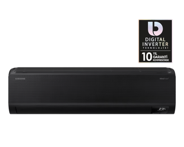 Samsung AR24CXFCABT/SK WindFree™ Premium Black Duvar Tipi Split Klima