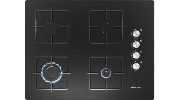 Siemens EO7C6PO12O iQ100 Gazlı Ankastre Ocak