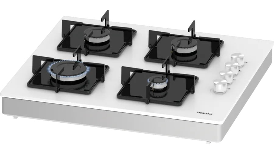 Siemens EO0C2PO12O iQ100 Set Üstü Gazlı Ocak