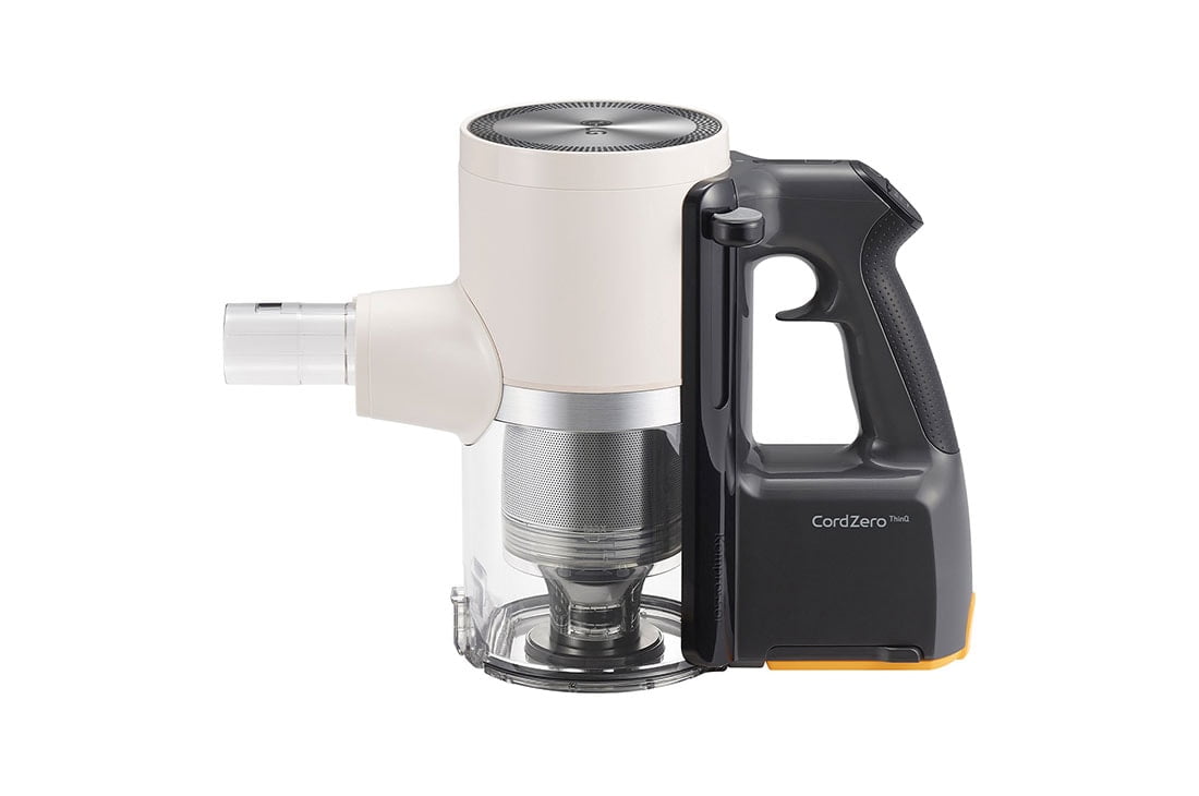 LG A9T Ultra CordZero All in One Şarjlı Dikey Süpürge (TSHR)